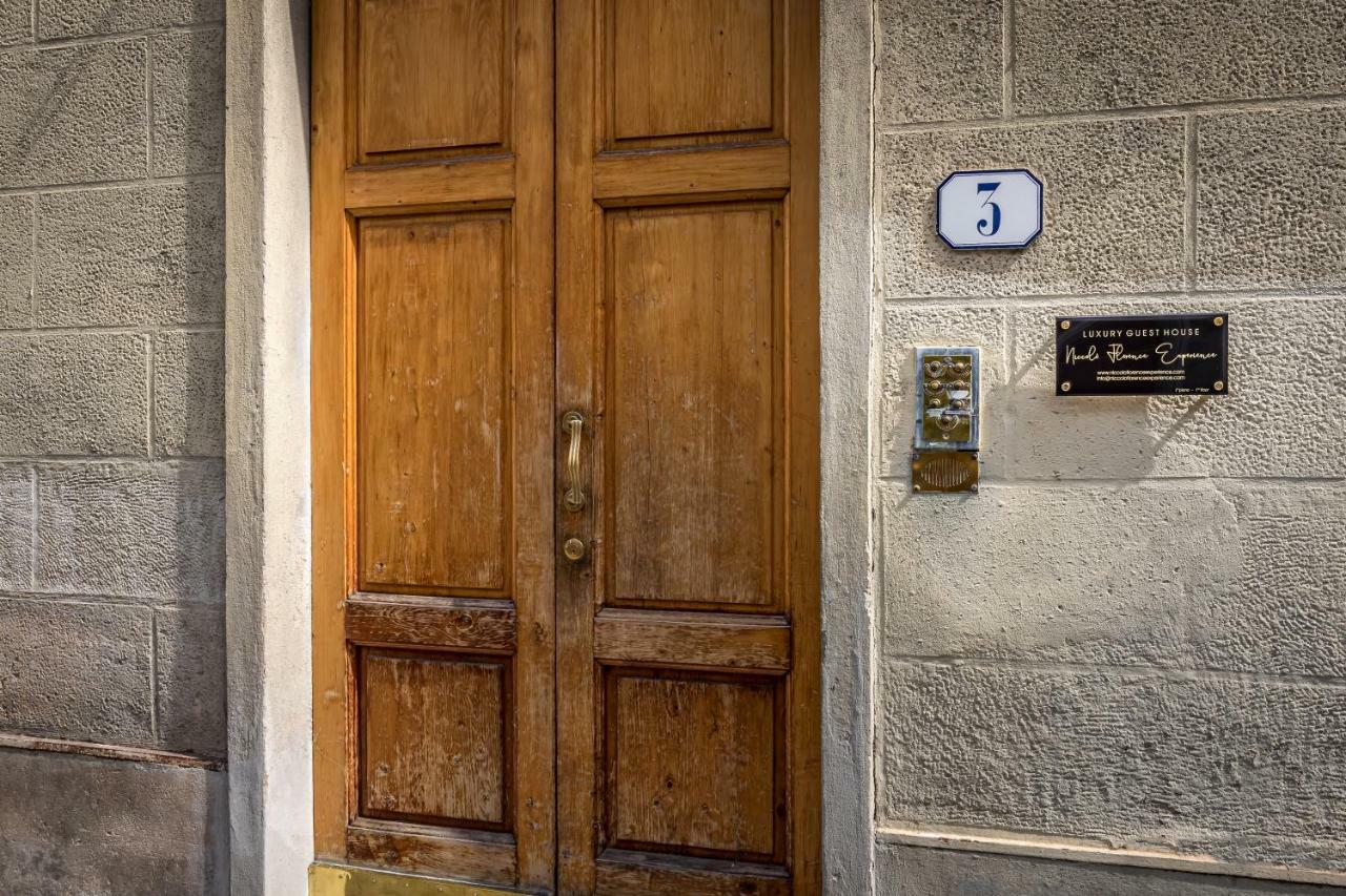 Niccolo Florence Experience Dış mekan fotoğraf
